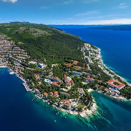 With Wifi Rabac, Labin - 2323 * Rabac