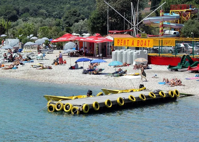 With Wifi Rabac, Labin - 2323 Lejlighed