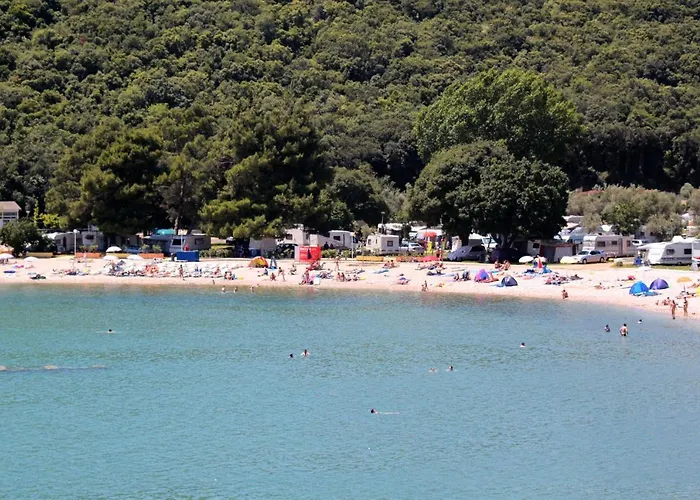 Lejlighed With Wifi Rabac, Labin - 2323