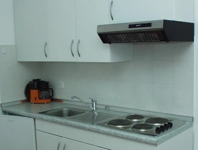 With Wifi Rabac, Labin - 2323 Lejlighed *